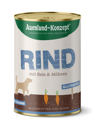 Schonend gegartes Hundenassfutter – bekömmlich und nährstoffreich