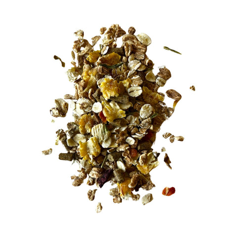 Futterzusätze&Vitamine Flockenmischung mit Gemüse alex-manufaktur