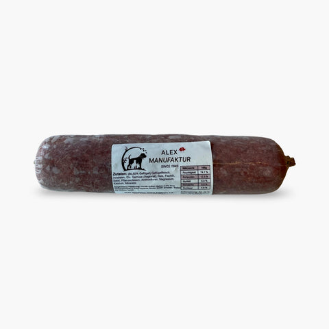 Barf Frischfleisch CH Huhn für Hunde alex-manufaktur