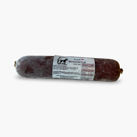 Barf Frischfleisch CH Rind für Hunde alex-manufaktur