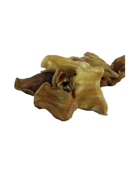 Lammohren für hunde – luftgetrockneter naturkauartikel von alex manufaktur
