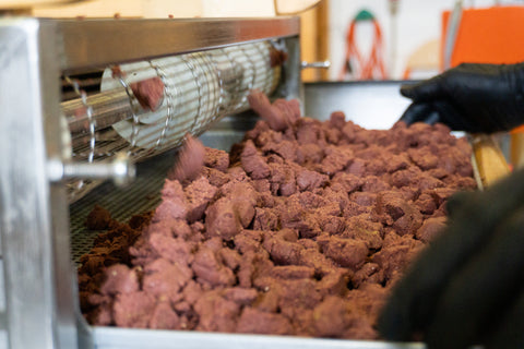 alex-manufaktur probierpaket hundefutter – verschiedene sorten zum testen